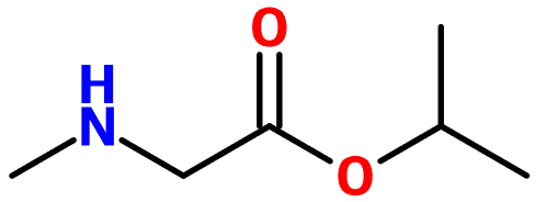 (图片) MC012363 (2-Propyl)-2-methylaminoacetate